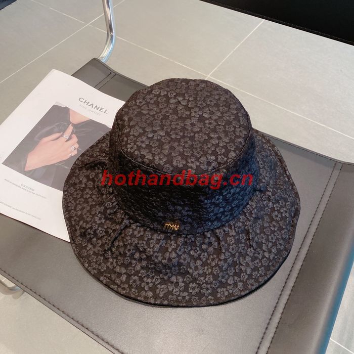 Miu Miu Hat MUH00078 Miu Miu Hat MUH00078